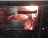 A picture of step 8 of Bran Flour Cake and Cupcakes (for my Birthday today!).