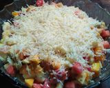 Foto langkah ke 3 dari resep Salad Buah Premium.