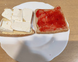 Foto del paso 9 de la receta: Sándwich noche 🆚 Día 😋😋🤪
