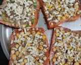 चीज़ सैंडविच (cheese sandwich recipe in Hindi) रेसिपी चरण 4 फोटो