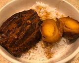 A picture of step 6 of Taiwanese Braised Pork Rice (Slow Cooker).