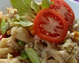 Foto langkah ke 6 dari resep Jamur wortel telur saus tiram.