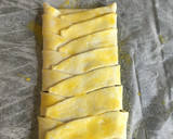 Foto del paso 6 de la receta: Trenza de chocolate de hojaldre