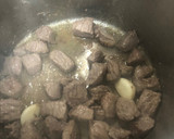 Foto del paso 1 de la receta: Fideo grueso con ternera