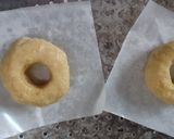 Foto langkah ke 5 dari resep Donat Tanpa Ulen.
