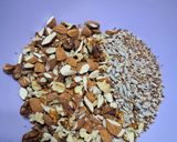 Foto del paso 1 de la receta: Granola casera (vegana)