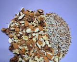 Foto del paso 1 de la receta: Granola casera (vegana)