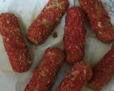 A picture of step 6 of Hot Dogs.