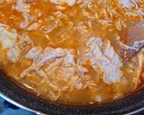 Tojás leves "a la nature" recept fázis 7 fotója