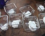 Foto del paso 8 de la receta: Aprovechando fresas machucadas