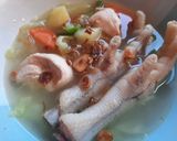 Foto langkah ke 5 dari resep Sop ceker.