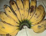 Foto langkah ke 1 dari resep Limpang-Limpung Pisang Kepok.
