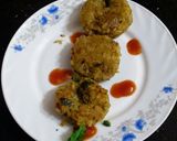 ভাত ডালের টিক্কা রেসিপি ধাপ - 7 ছবি