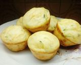 Foto del paso 6 de la receta: Budincitos de queso y zapallito para Ciro