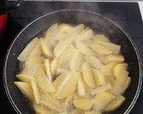 Foto del paso 1 de la receta: Bacalao con nata