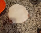 Foto del paso 5 de la receta: Khychin o carne envuelta en fajita!!