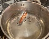 Foto del paso 1 de la receta: Cola de mono loco
