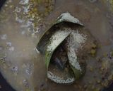 Foto langkah ke 2 dari resep Onde onde isi kacang hijau.