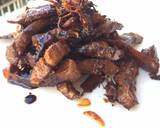 Lamb In Ginger And Chili Garlic XO Sauce recipe step 5 photo
