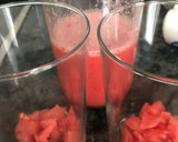 Foto del paso 4 de la receta: Mousse de sandía