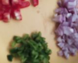 মশালা পাও(Masala Pav recipe in Bengali) রেসিপি ধাপ - 1 ছবি