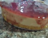 Foto del paso 7 de la receta: ~Cheesecake de arándanos~