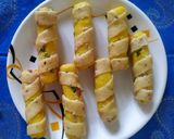પોટેટો સ્પાઈરલ (potato spiral recipe in gujarati) રેસીપી સ્ટેપ6ફોટો