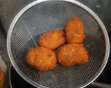 Foto langkah ke 8 dari resep Udang Keju.