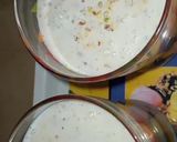 A picture of step 5 of Dry Fruit Lassi🍶.
