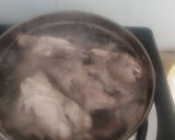 Foto langkah ke 1 dari resep Ayam Woku Kemangi.