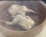 Foto del paso 3 de la receta: Codornices asadas