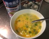 蚵仔蛋上湯的食譜步驟2照片