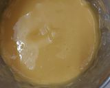 A picture of step 2 of Mango Falooda.