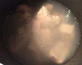 A picture of step 1 of 850. California Farm Pork Rib Soup.
