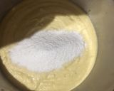 A picture of step 1 of Moong daal paratha.