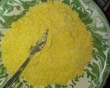 Foto langkah ke 1 dari resep Pie susu teflon.