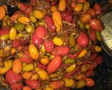 Foto langkah ke 3 dari resep Kulit MELINJO teri nyosss.