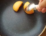 Foto del paso 2 de la receta: Duraznos flameados 🍑🔥