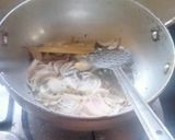 A picture of step 1 of BUTTER Garlic VEGETABLE FRIED Rice.