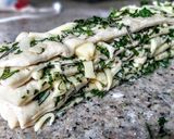 Foto del paso 5 de la receta: PAN🌾Con🍃HIERBAS🌿y Ajo...‼️