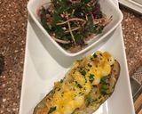 A picture of step 13 of Sheppards pie stuffed baked potatoes.