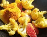 তেলাপিয়া মাছের ঝোল (Tilapia macher jhol recipe in bengali) রেসিপি ধাপ - 3 ছবি