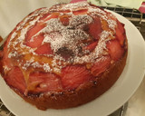 Foto del paso 12 de la receta: Pastel de queso mascarpone y fresas