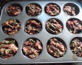 Foto del paso 1 de la receta: Suspiros con hojas de remolacha