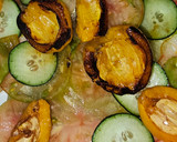 Foto del paso 6 de la receta: Ensalada de nísperos (2 texturas)