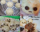 Foto langkah ke 9 dari resep Pao isi coklat.
