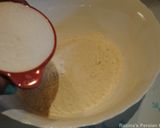 A picture of step 2 of My blueberry muffins.