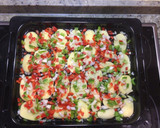Foto del paso 1 de la receta: Lubina salvaje al horno