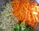 Foto langkah ke 1 dari resep Bakwan sayur sederhana.