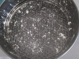 Bizcocho con pepitas de chocolate
